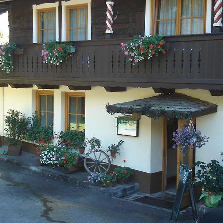 Hotel - Restaurant - Sonnblick Heiligenblut Exterior photo
