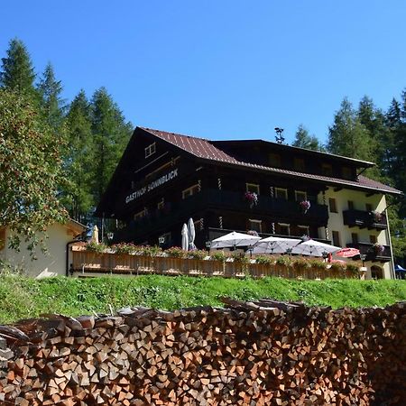 Hotel - Restaurant - Sonnblick Heiligenblut Exterior photo