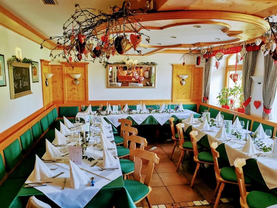 Hotel - Restaurant - Sonnblick Heiligenblut Exterior photo
