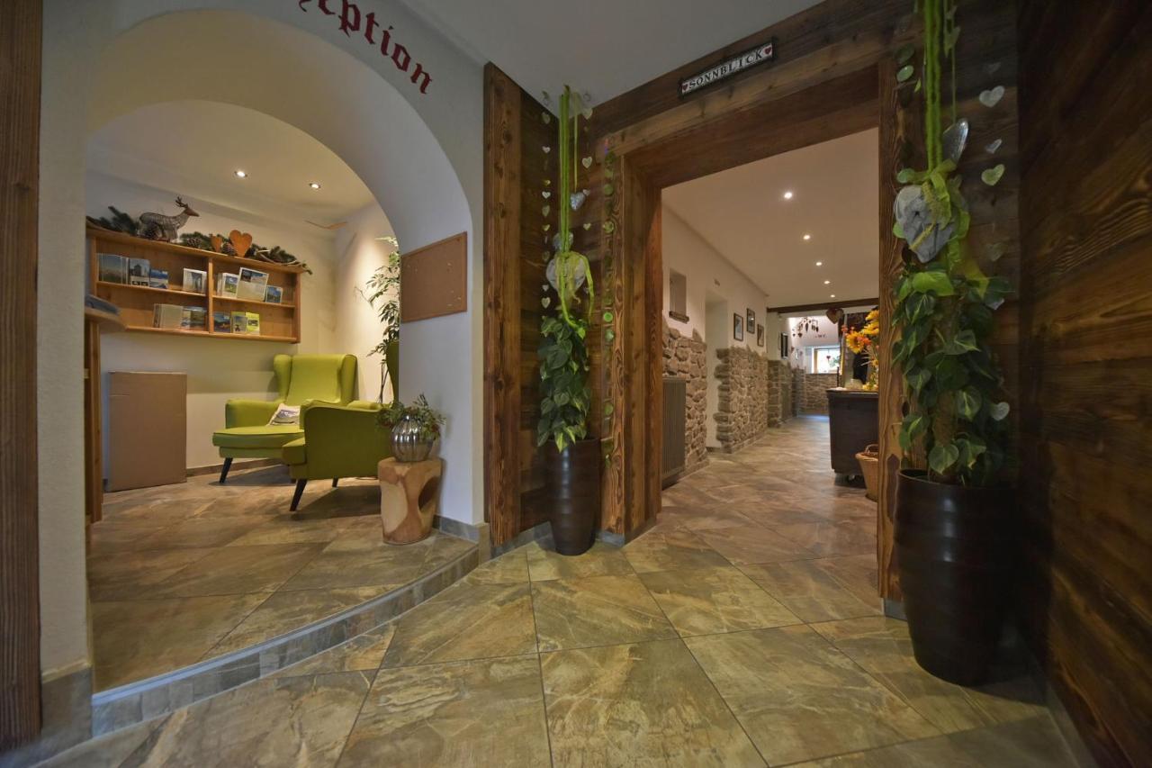 Hotel - Restaurant - Sonnblick Heiligenblut Exterior photo