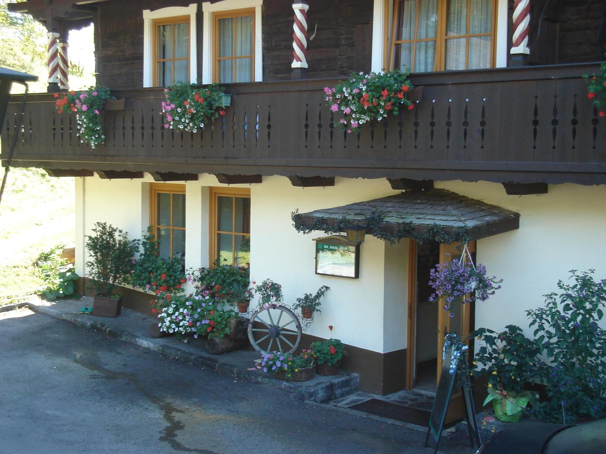 Hotel - Restaurant - Sonnblick Heiligenblut Exterior photo