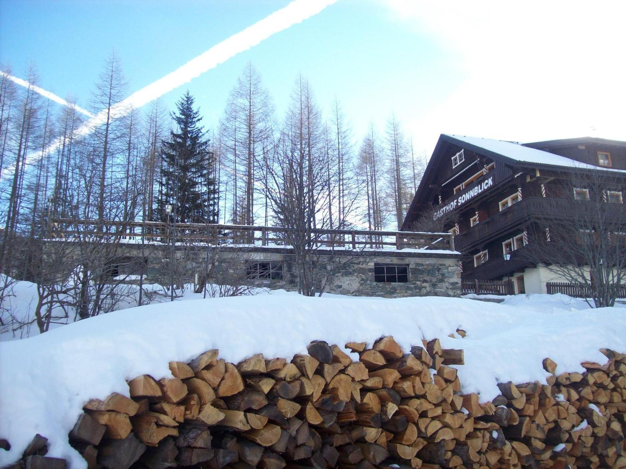 Hotel - Restaurant - Sonnblick Heiligenblut Exterior photo