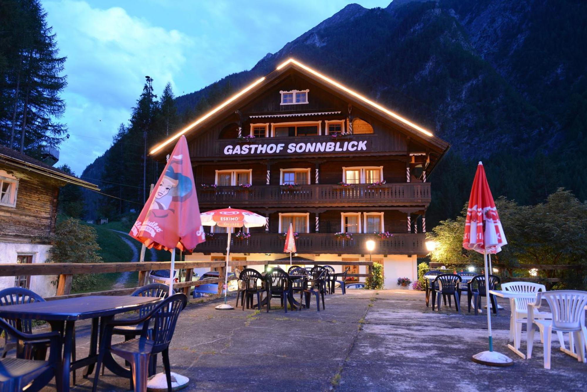 Hotel - Restaurant - Sonnblick Heiligenblut Exterior photo