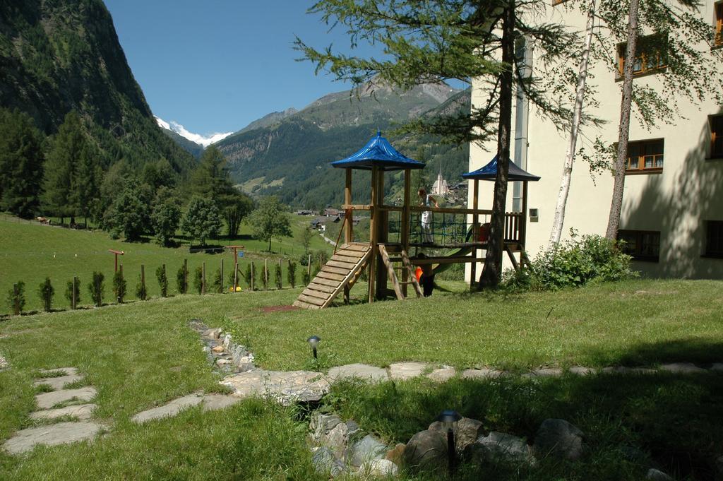 Hotel - Restaurant - Sonnblick Heiligenblut Exterior photo