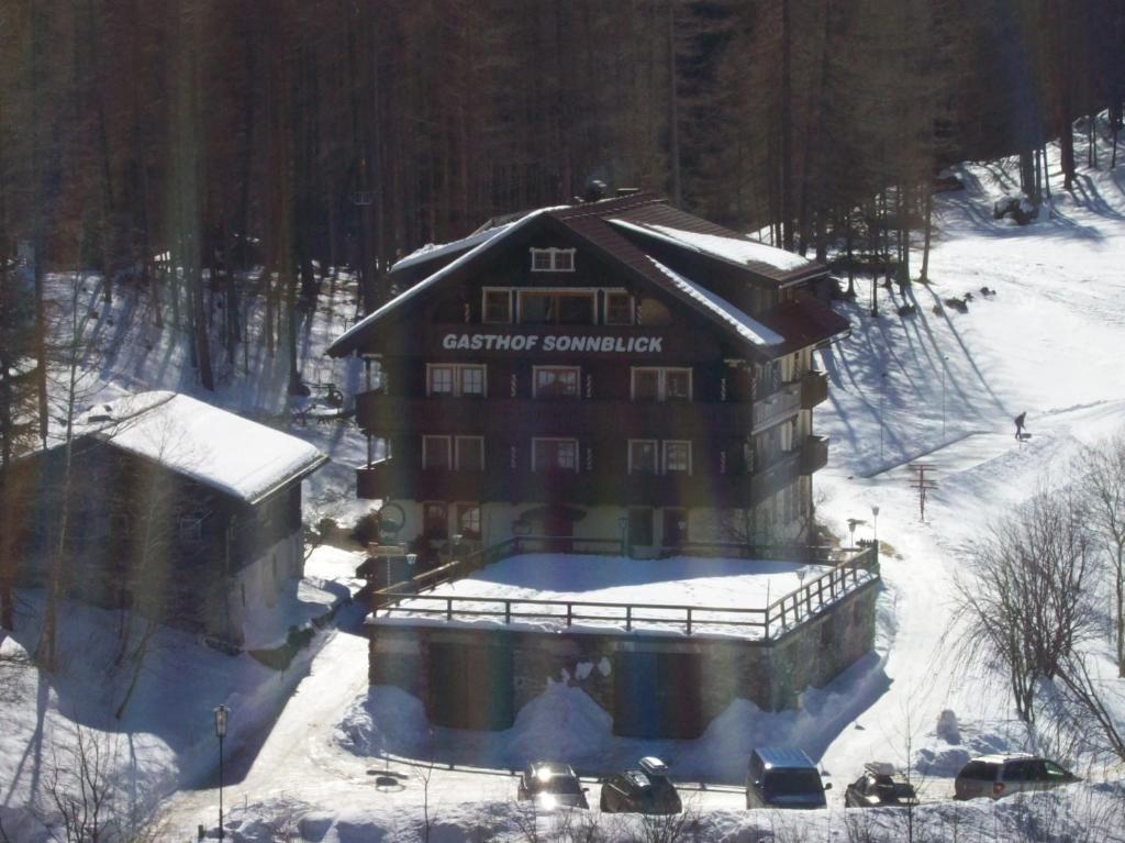 Hotel - Restaurant - Sonnblick Heiligenblut Exterior photo