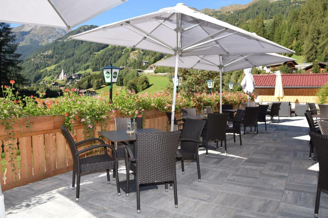 Hotel - Restaurant - Sonnblick Heiligenblut Exterior photo