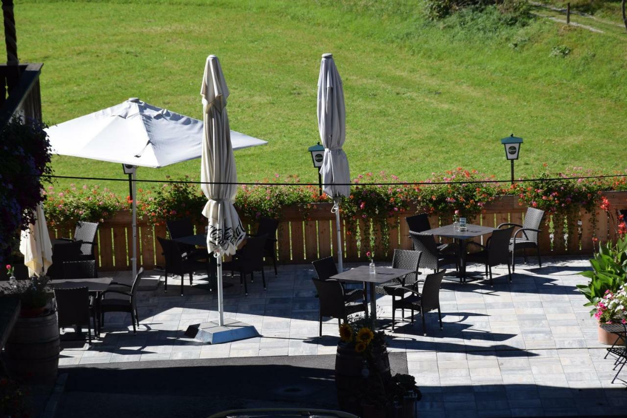 Hotel - Restaurant - Sonnblick Heiligenblut Exterior photo