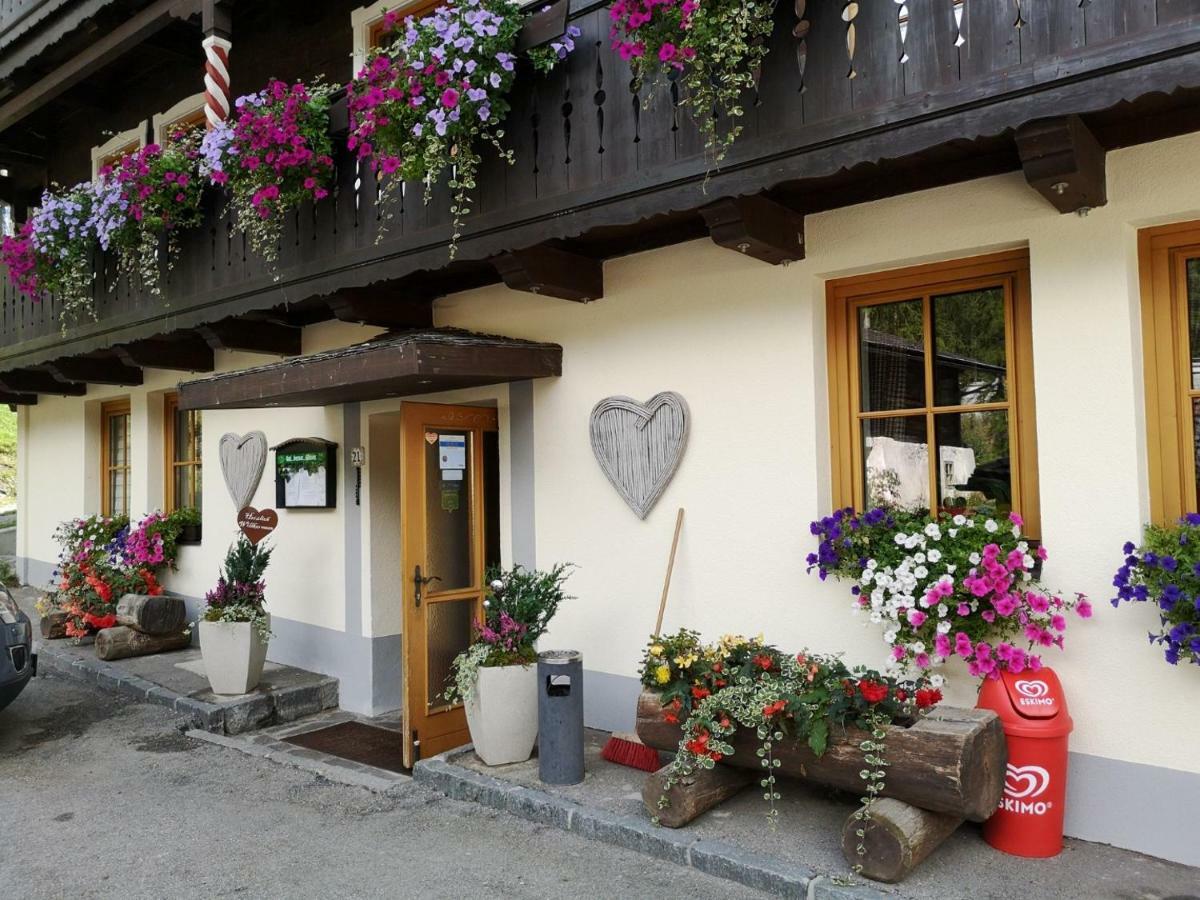 Hotel - Restaurant - Sonnblick Heiligenblut Exterior photo