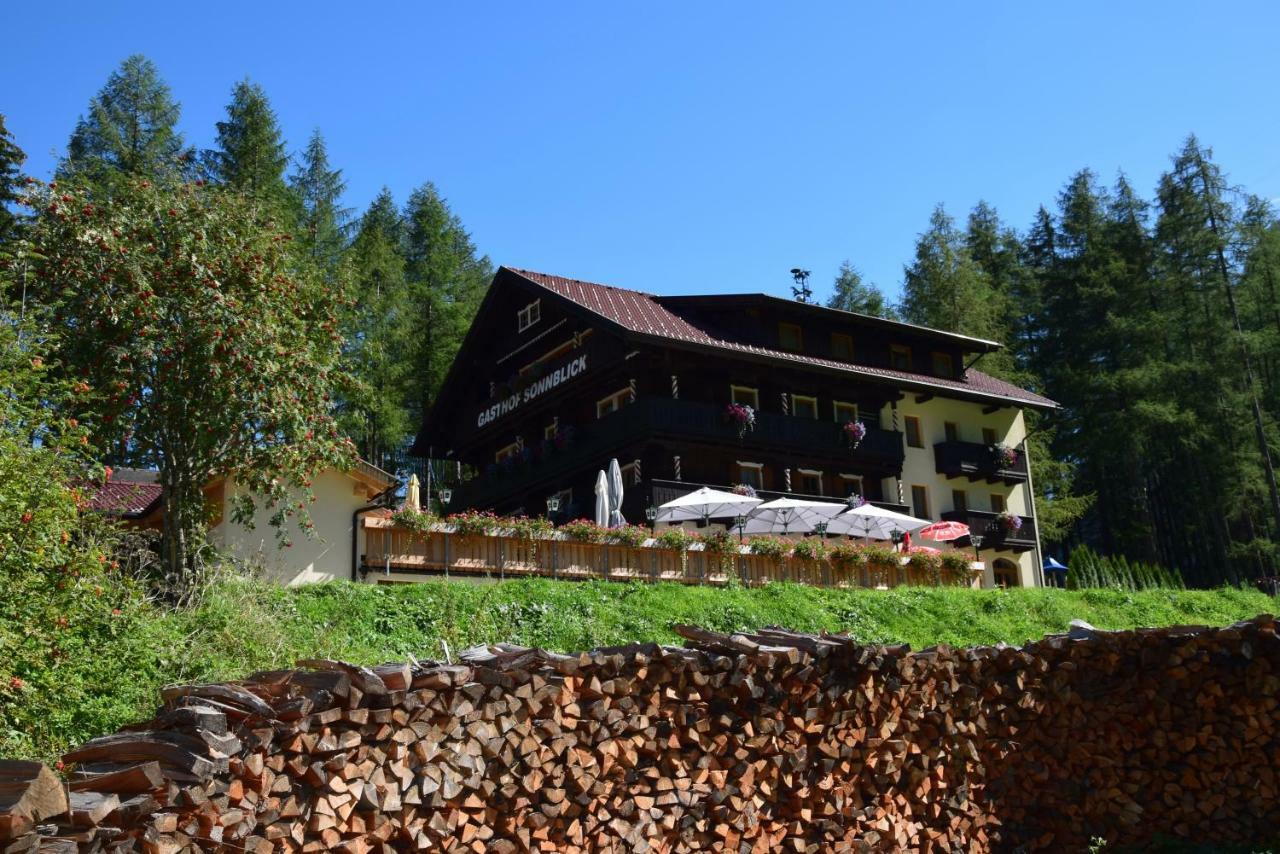 Hotel - Restaurant - Sonnblick Heiligenblut Exterior photo