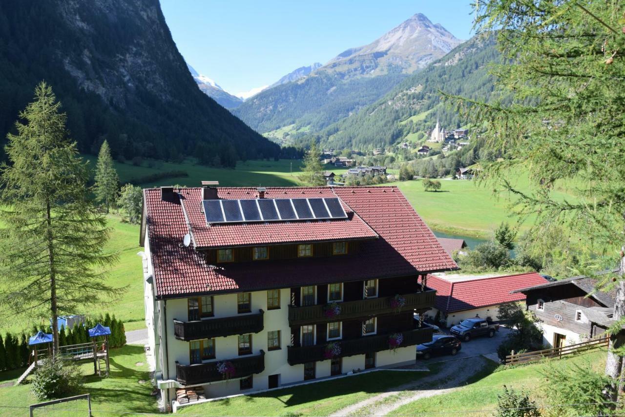 Hotel - Restaurant - Sonnblick Heiligenblut Exterior photo